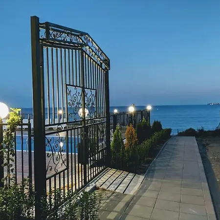 Exklusives Refugium Am Meer * 圣弗拉斯