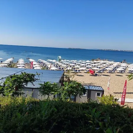 Exklusives Refugium Am Meer 公寓 圣弗拉斯